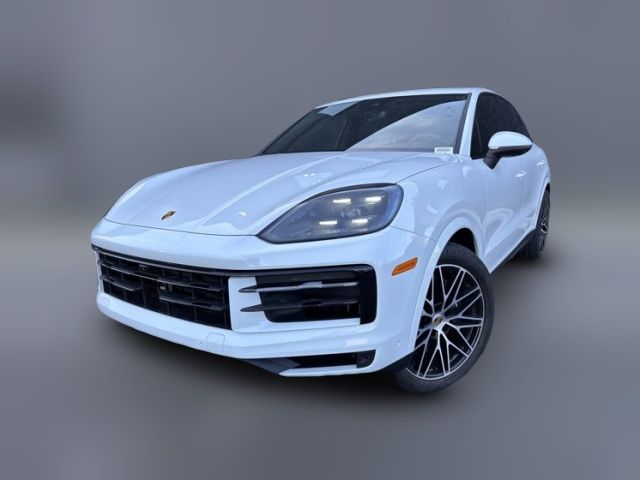 2024 Porsche Cayenne Base