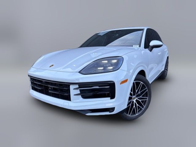 2024 Porsche Cayenne Base