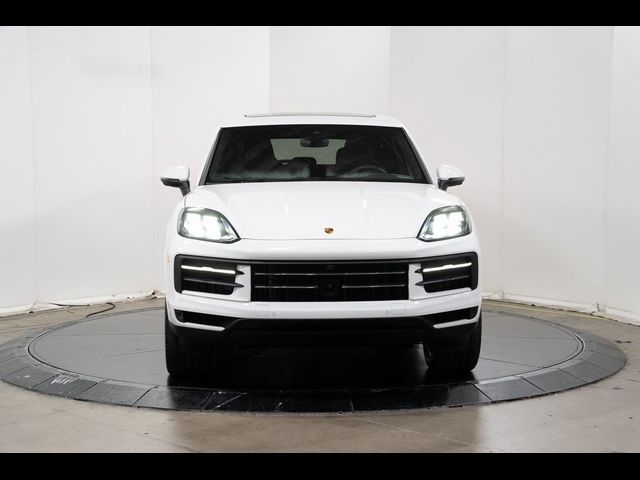 2024 Porsche Cayenne Base