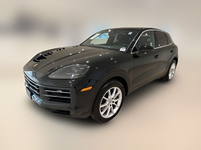 2024 Porsche Cayenne Base