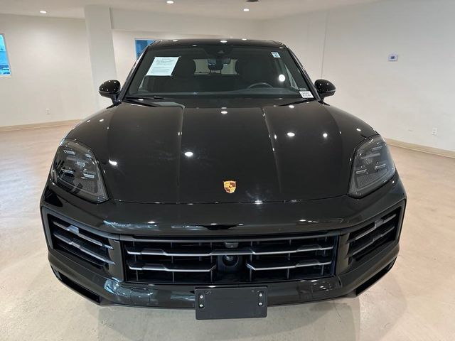 2024 Porsche Cayenne Base