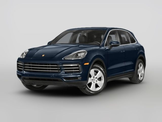 2024 Porsche Cayenne Base