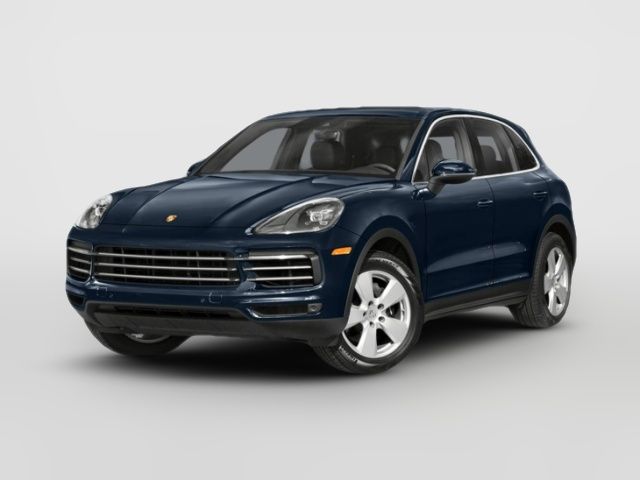 2024 Porsche Cayenne Base