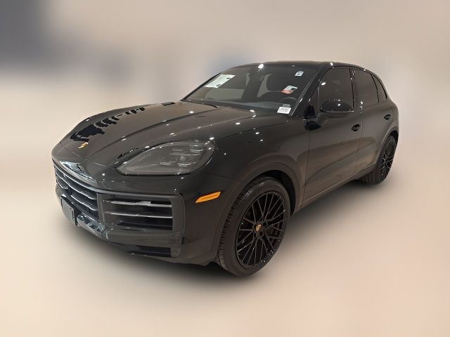 2024 Porsche Cayenne Base