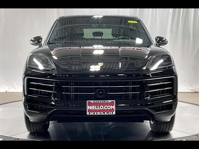 2024 Porsche Cayenne Base