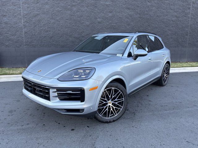 2024 Porsche Cayenne Base