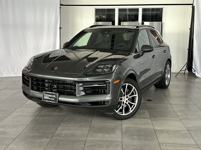 2024 Porsche Cayenne Base