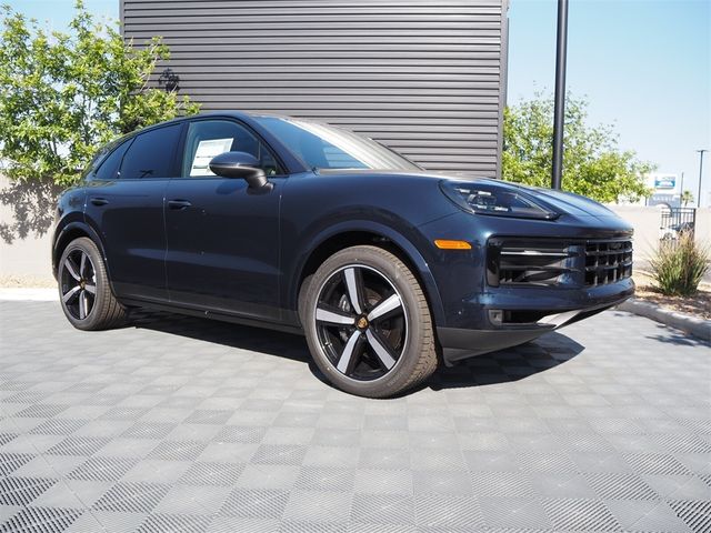 2024 Porsche Cayenne Base