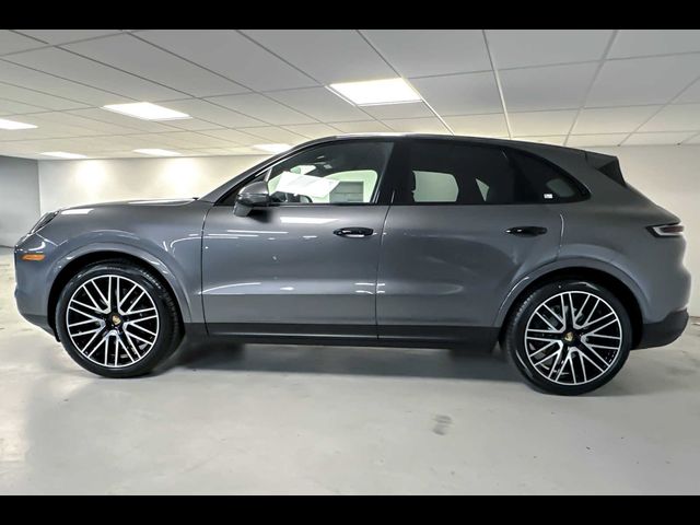 2024 Porsche Cayenne Base