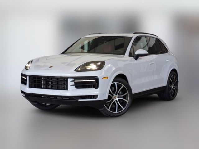 2024 Porsche Cayenne Base