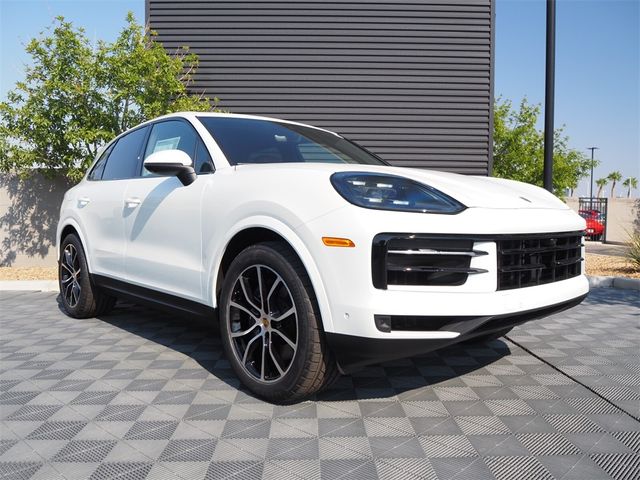 2024 Porsche Cayenne Base