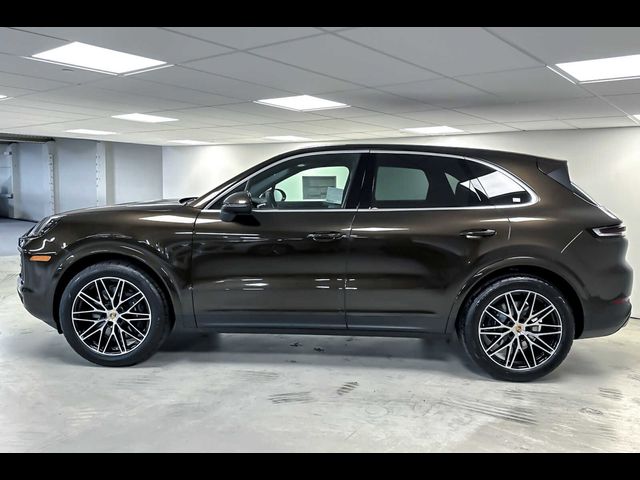 2024 Porsche Cayenne Base