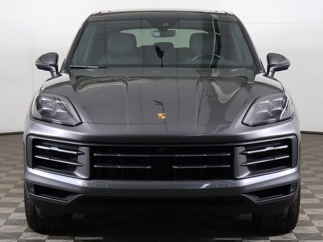 2024 Porsche Cayenne Base