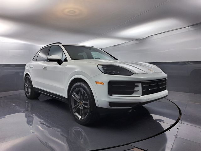 2024 Porsche Cayenne Base