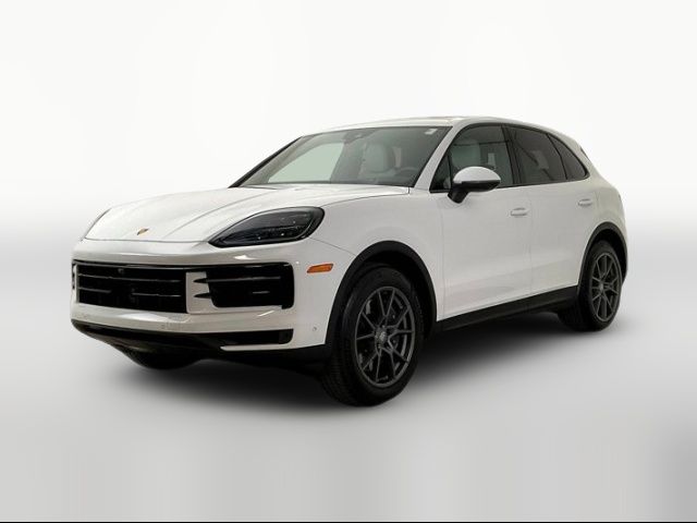 2024 Porsche Cayenne Base