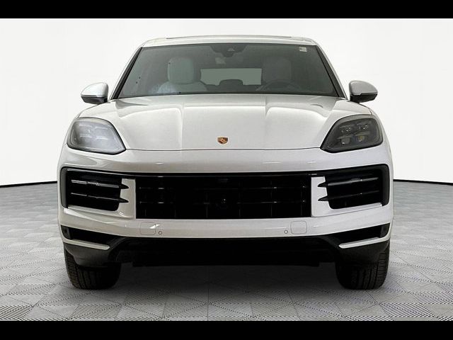 2024 Porsche Cayenne Base