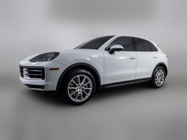 2024 Porsche Cayenne Base