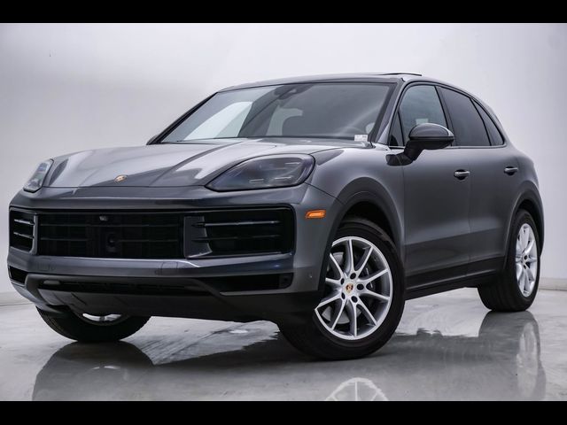 2024 Porsche Cayenne Base