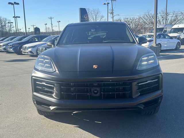 2024 Porsche Cayenne Base