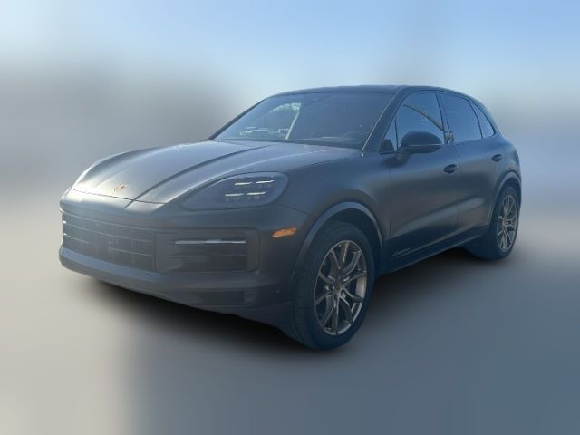 2024 Porsche Cayenne Base