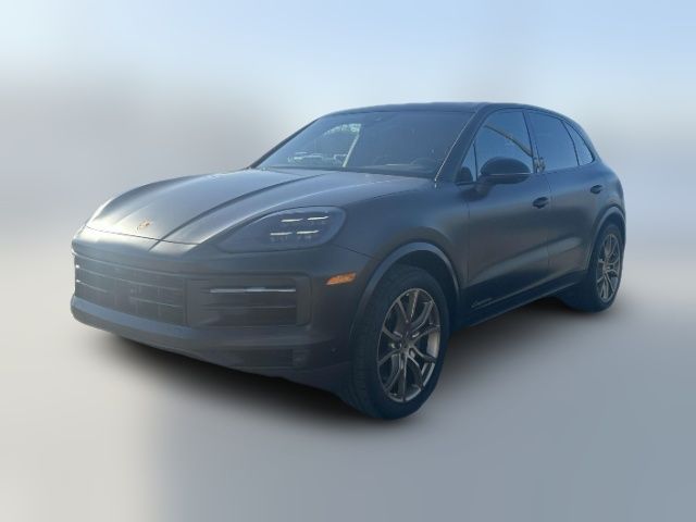 2024 Porsche Cayenne Base