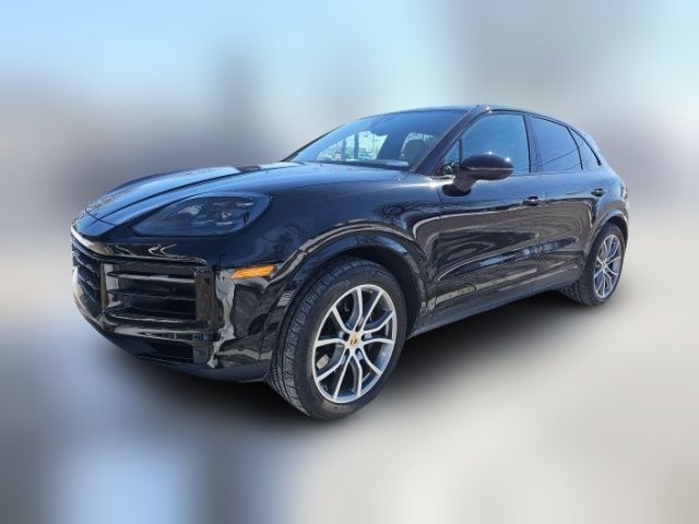 2024 Porsche Cayenne Base