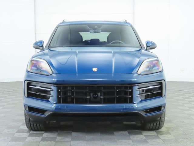 2024 Porsche Cayenne Base