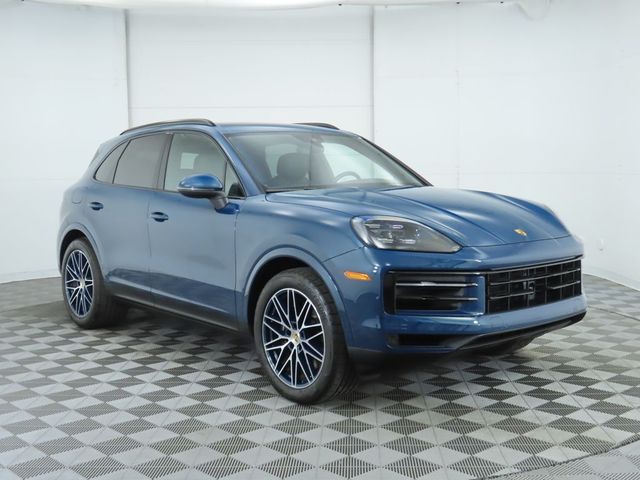 2024 Porsche Cayenne Base