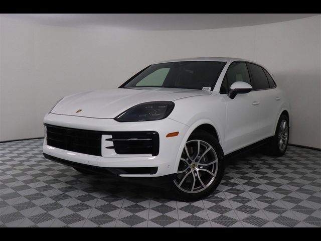 2024 Porsche Cayenne Base