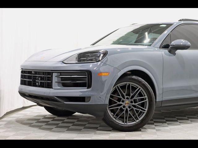 2024 Porsche Cayenne Base