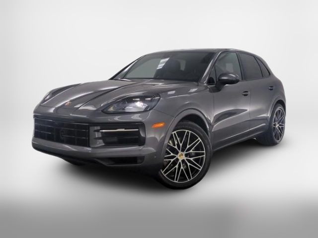 2024 Porsche Cayenne Base