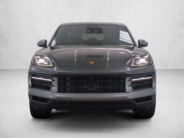 2024 Porsche Cayenne Base