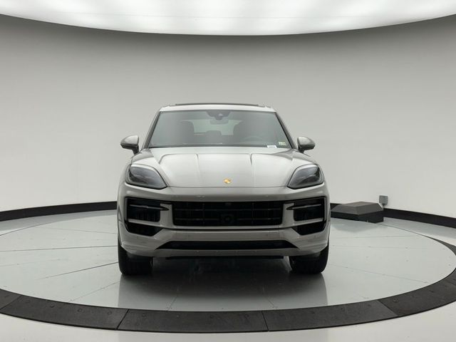 2024 Porsche Cayenne Base