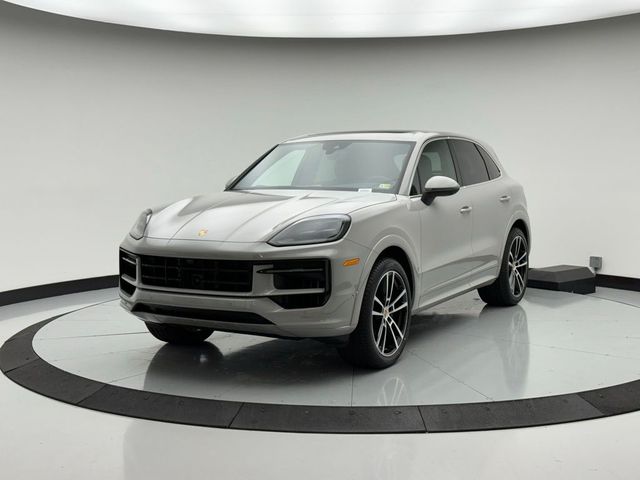 2024 Porsche Cayenne Base