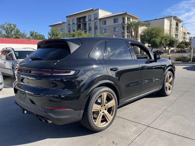 2024 Porsche Cayenne Base