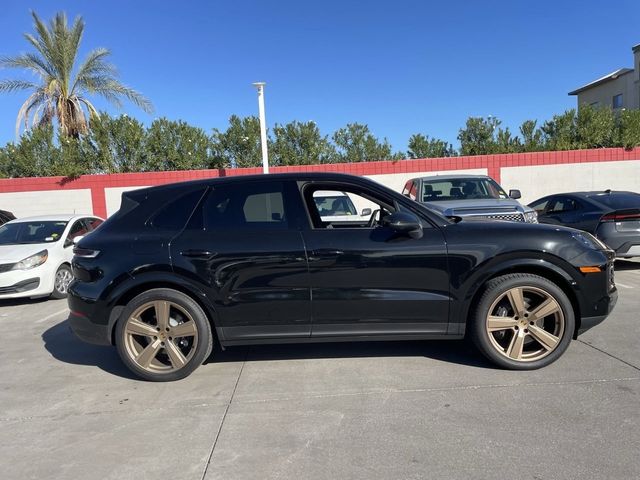 2024 Porsche Cayenne Base