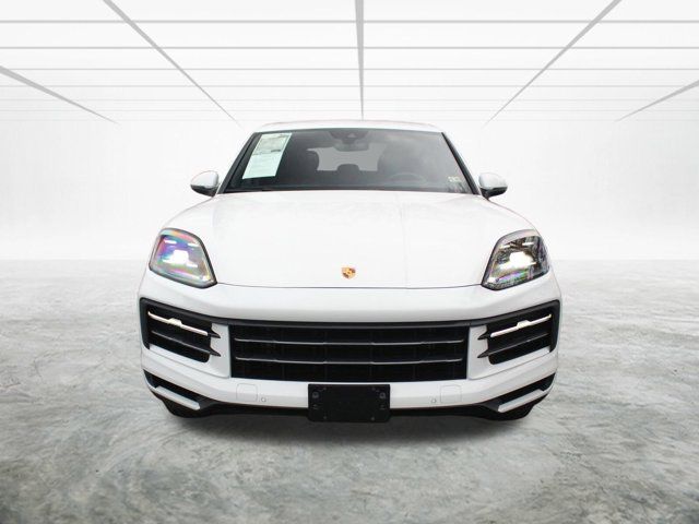 2024 Porsche Cayenne Base