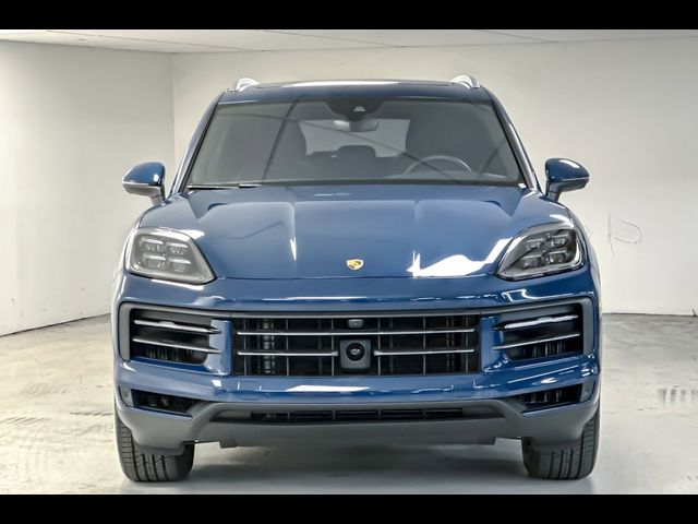 2024 Porsche Cayenne Base