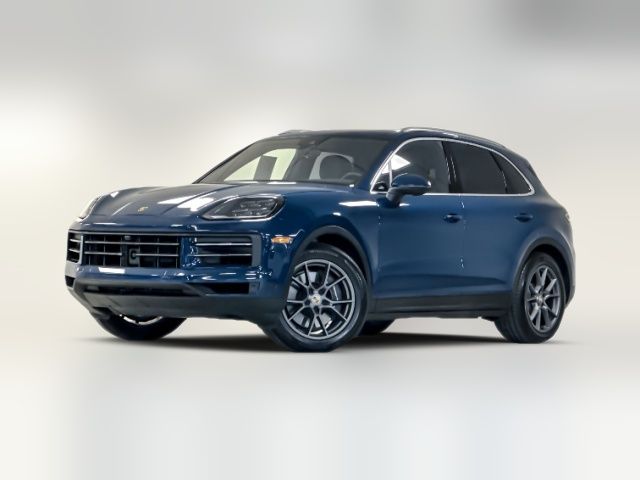 2024 Porsche Cayenne Base