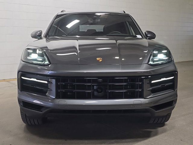 2024 Porsche Cayenne Base