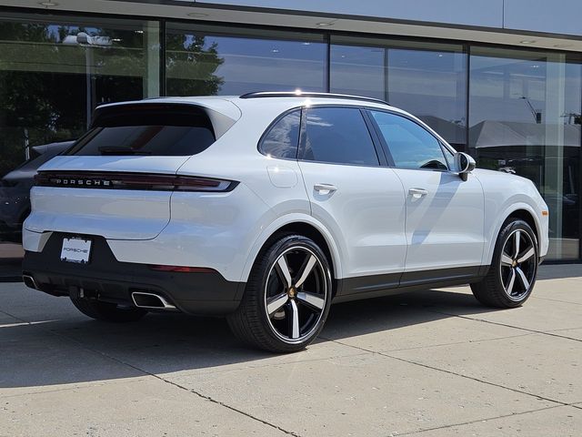 2024 Porsche Cayenne Base