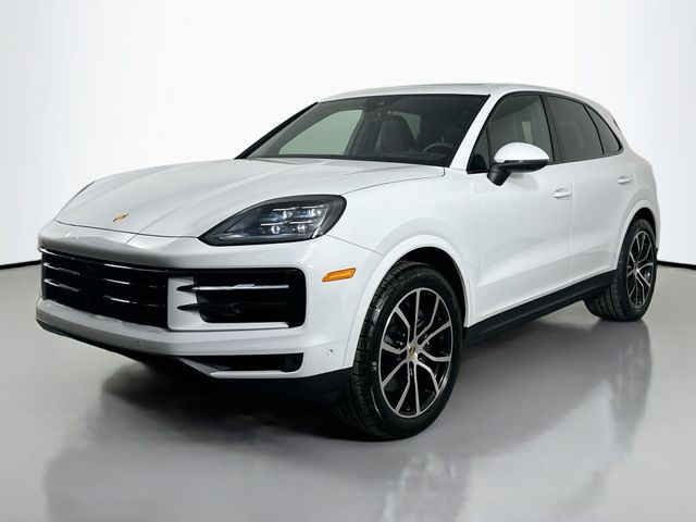 2024 Porsche Cayenne Base