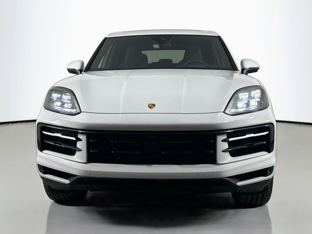 2024 Porsche Cayenne Base