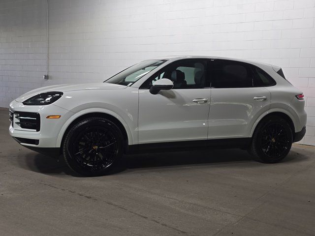 2024 Porsche Cayenne Base