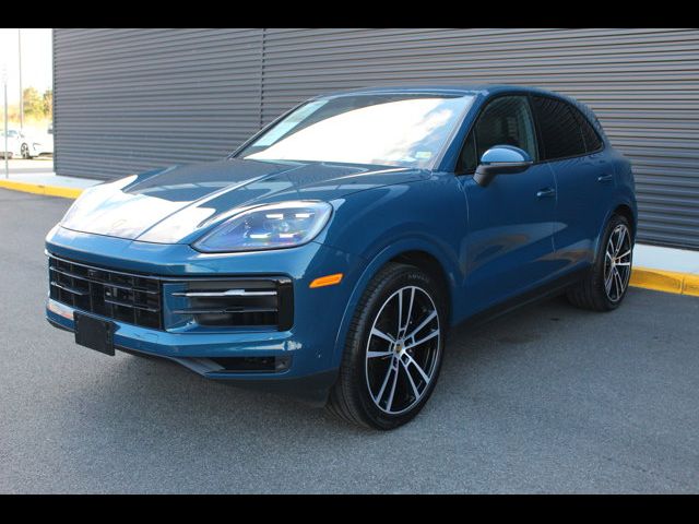 2024 Porsche Cayenne Base