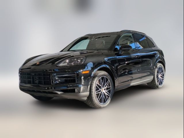 2024 Porsche Cayenne Base