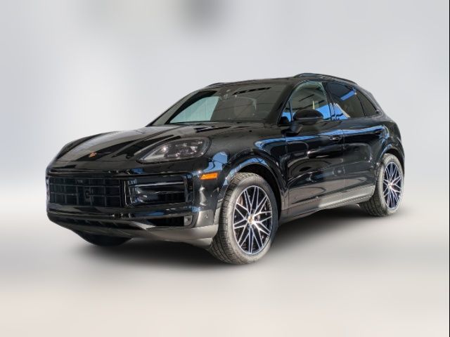 2024 Porsche Cayenne Base