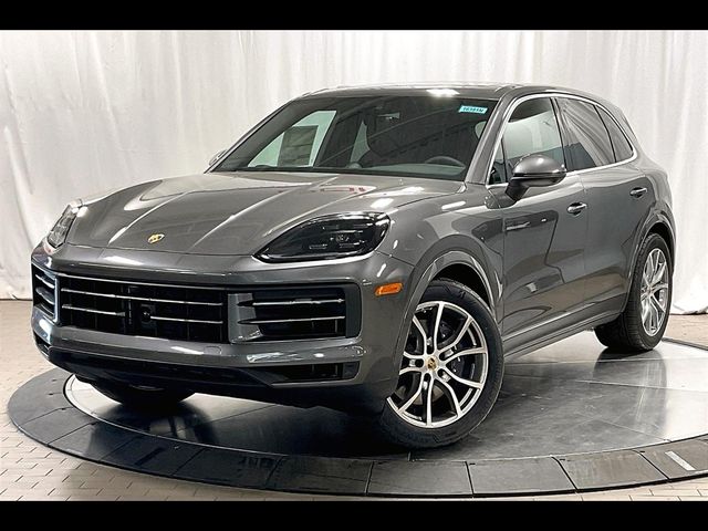 2024 Porsche Cayenne Base