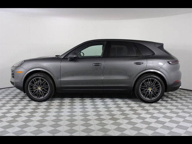 2024 Porsche Cayenne Base