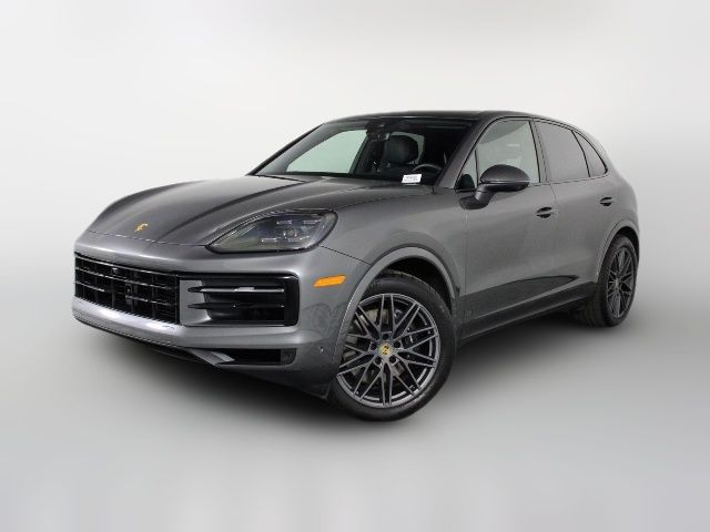 2024 Porsche Cayenne Base